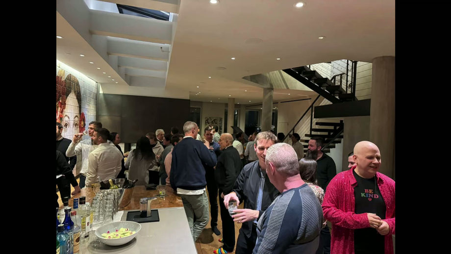 Harvard Business School Pride Fundraiser for the Ali Forney Center, 2025